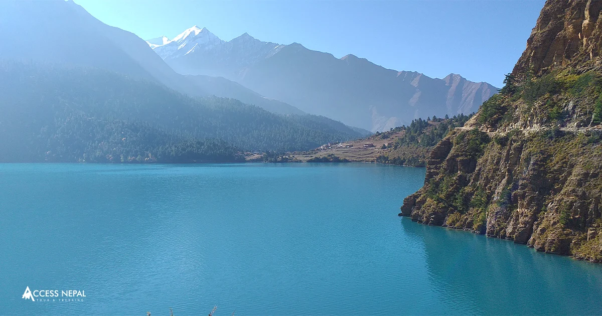 Phoksundo Lake