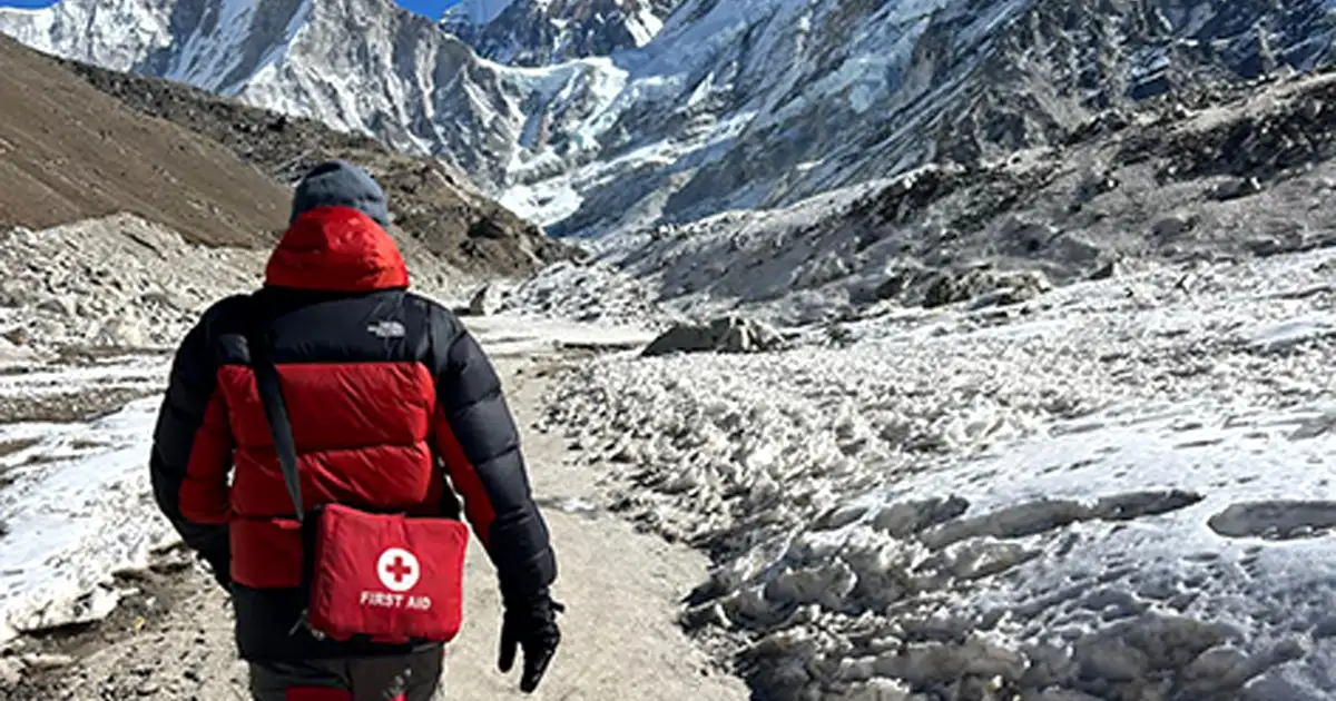 safety and medical professional