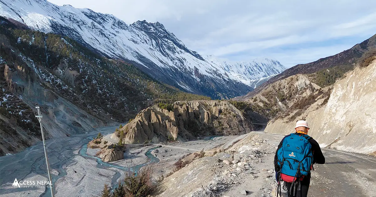 Annapurna Base Camp Trek