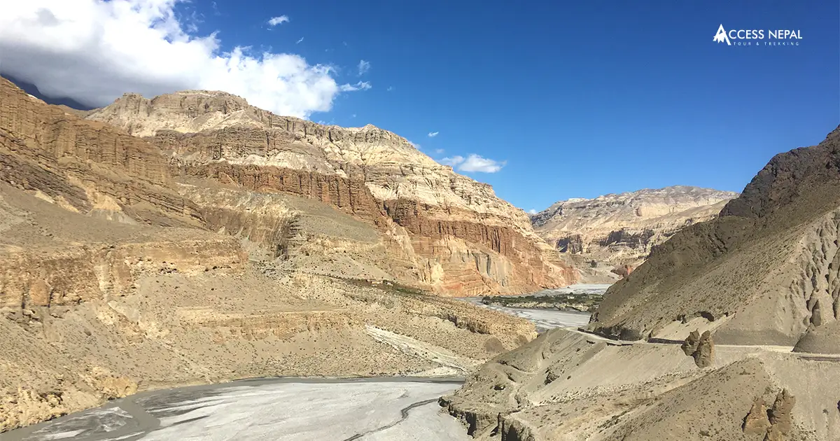 Upper Mustang