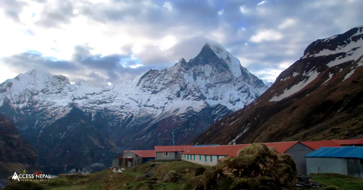 Annappurna Base Camp Trek