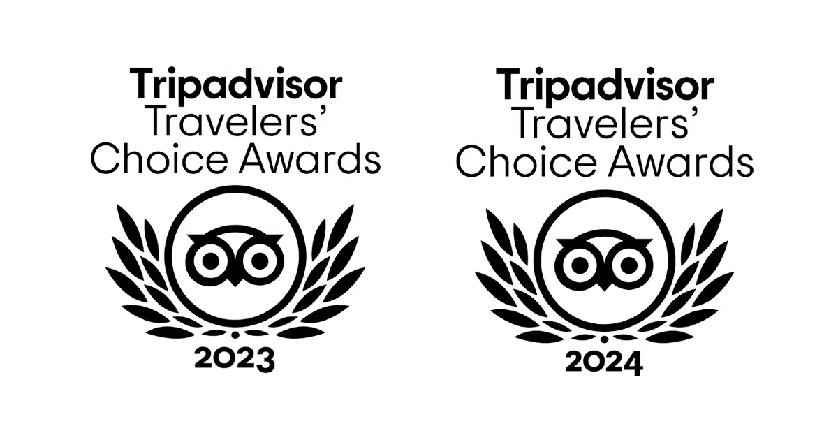 Tripadvisor Travellers' Choice Awards