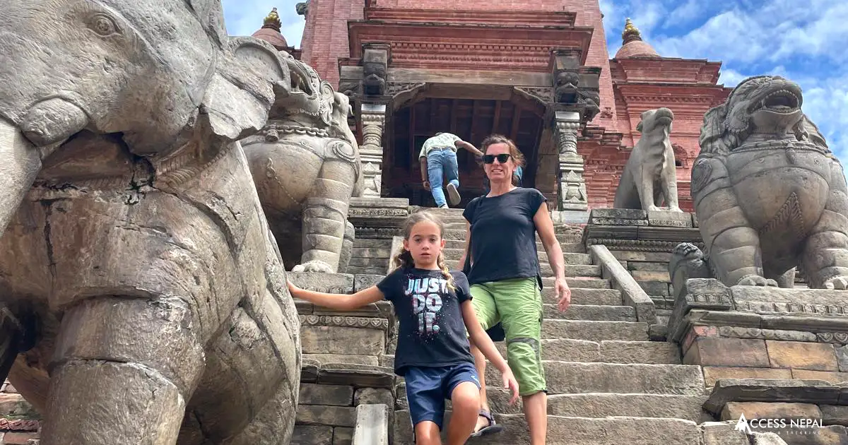 Bhaktapur Durbar Square