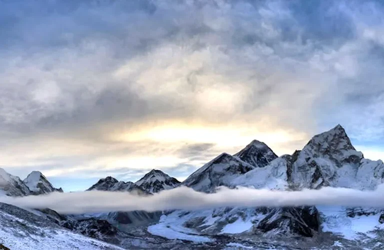Expedition in Nepal