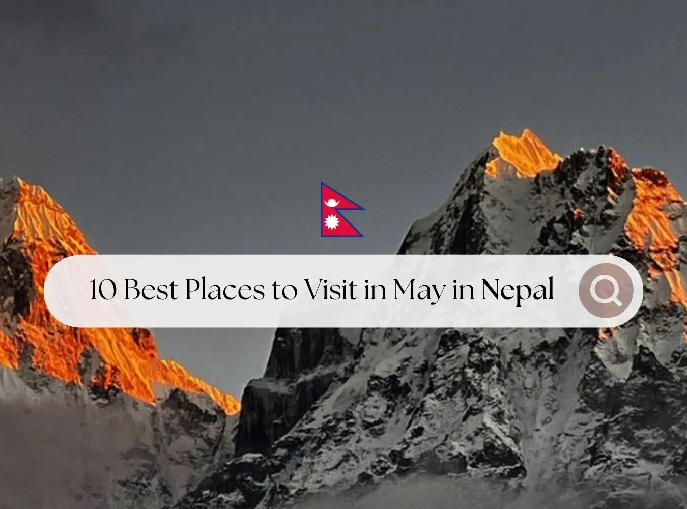 Places to Visit in May