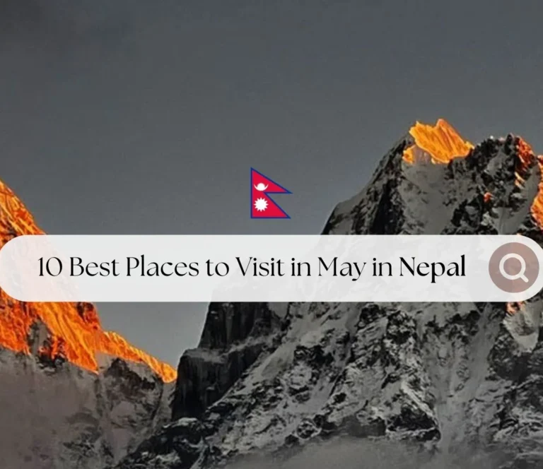 Places to Visit in May