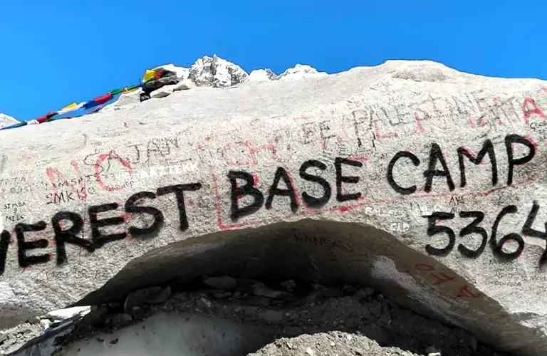 Everest Base Camp Trek Agency