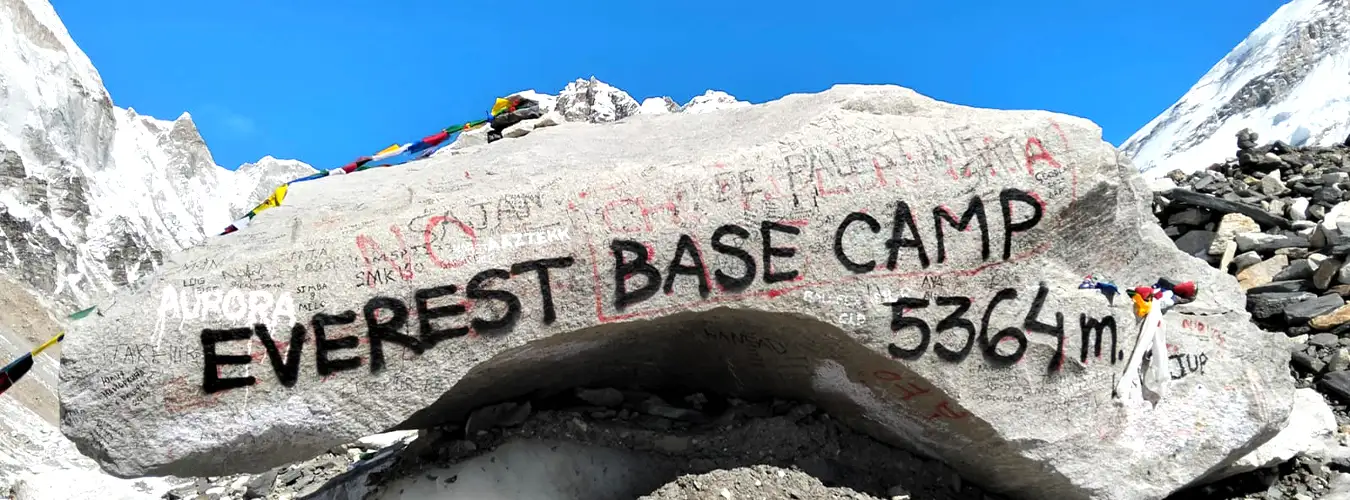 Everest Base Camp Trek Agency