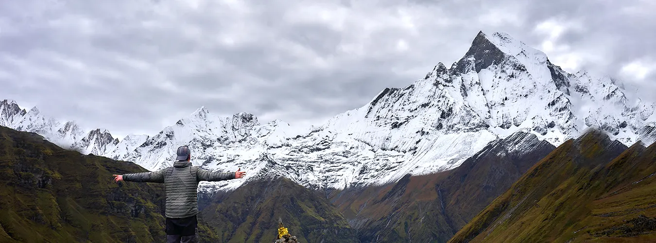 How long is the Annapurna Base Camp Trek
