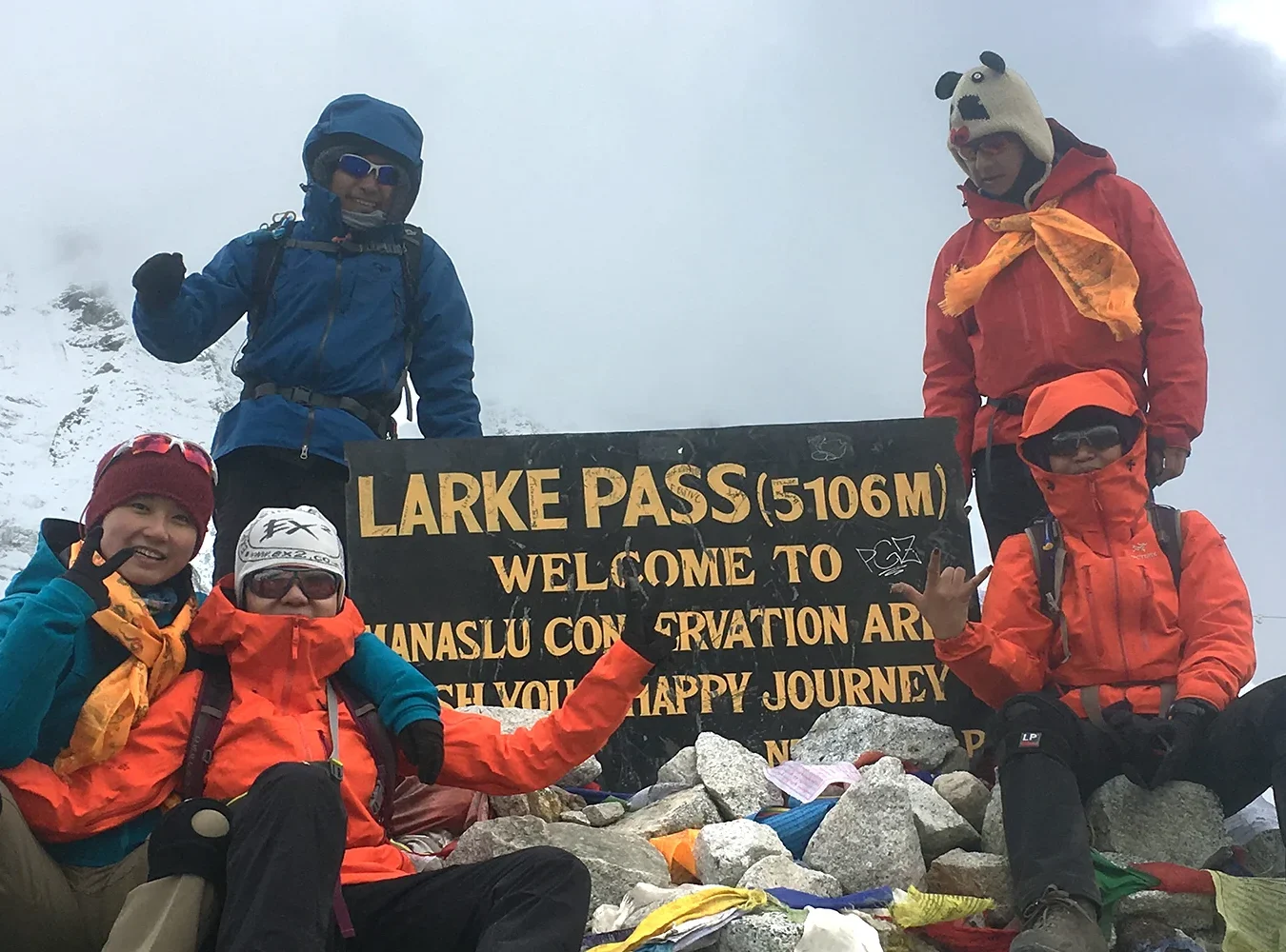 Manaslu Circuit Trek Guide