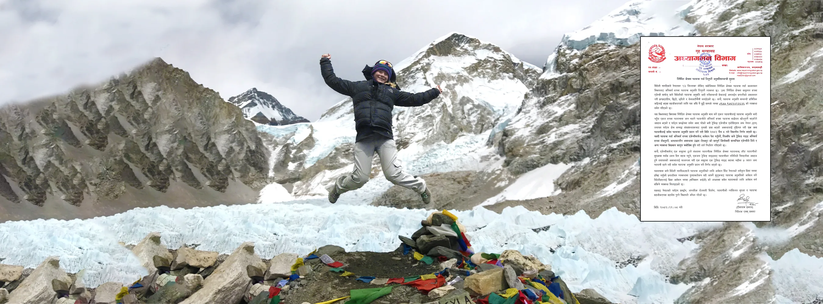 Solo Trekkers Can Now Get Nepal Restricted Area Permits