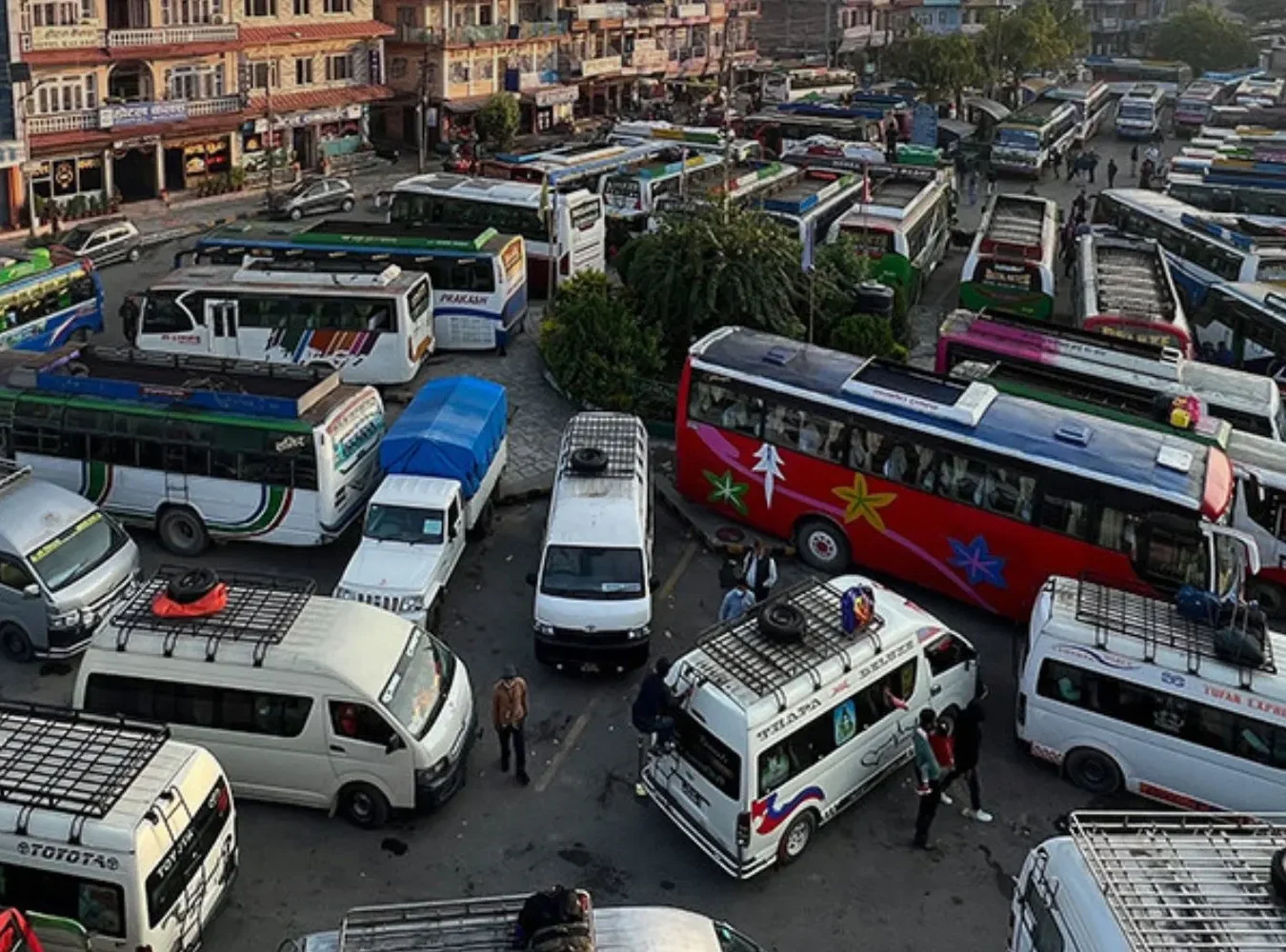Transportation in Nepal