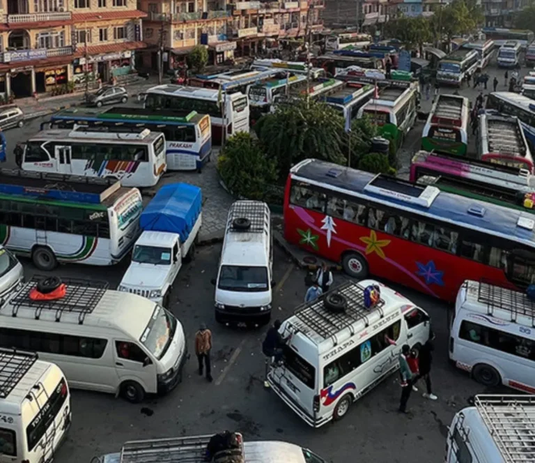 Transportation in Nepal