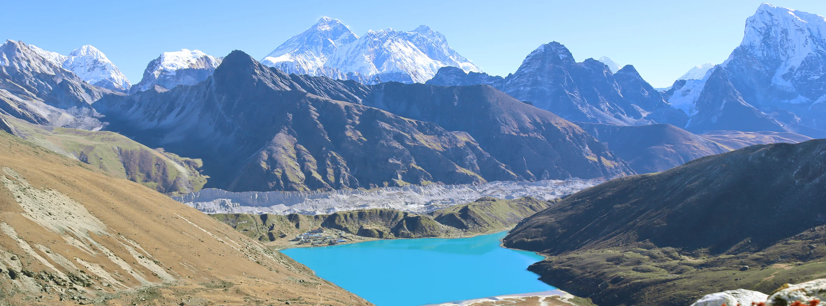 Renjo La Pass