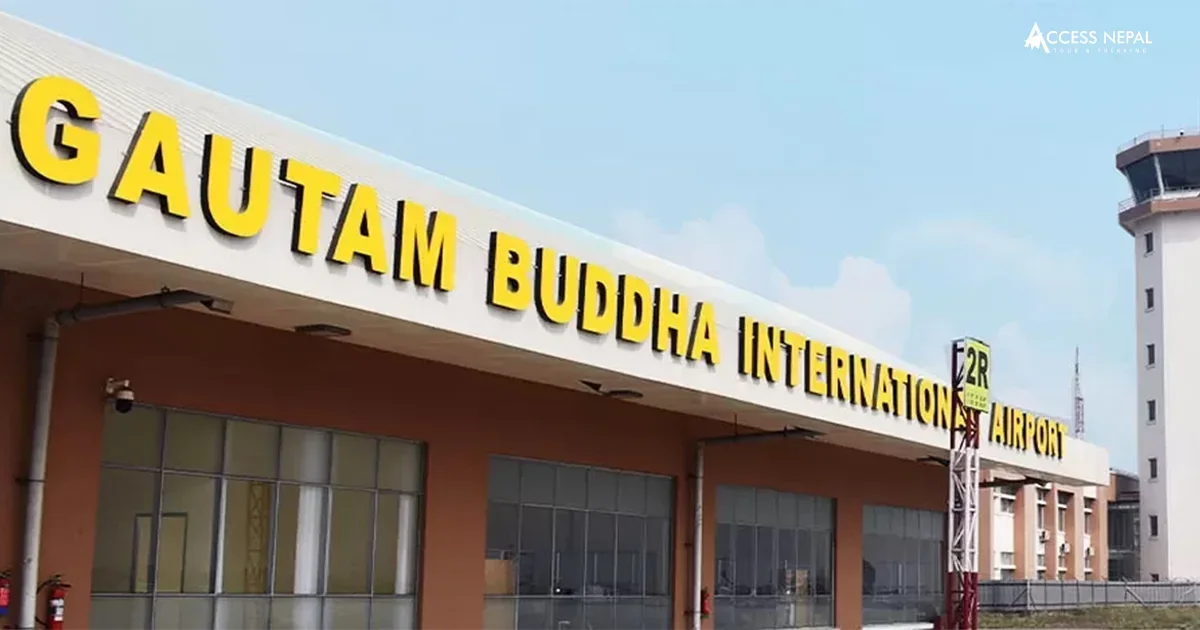 Gautam Buddha International Airport