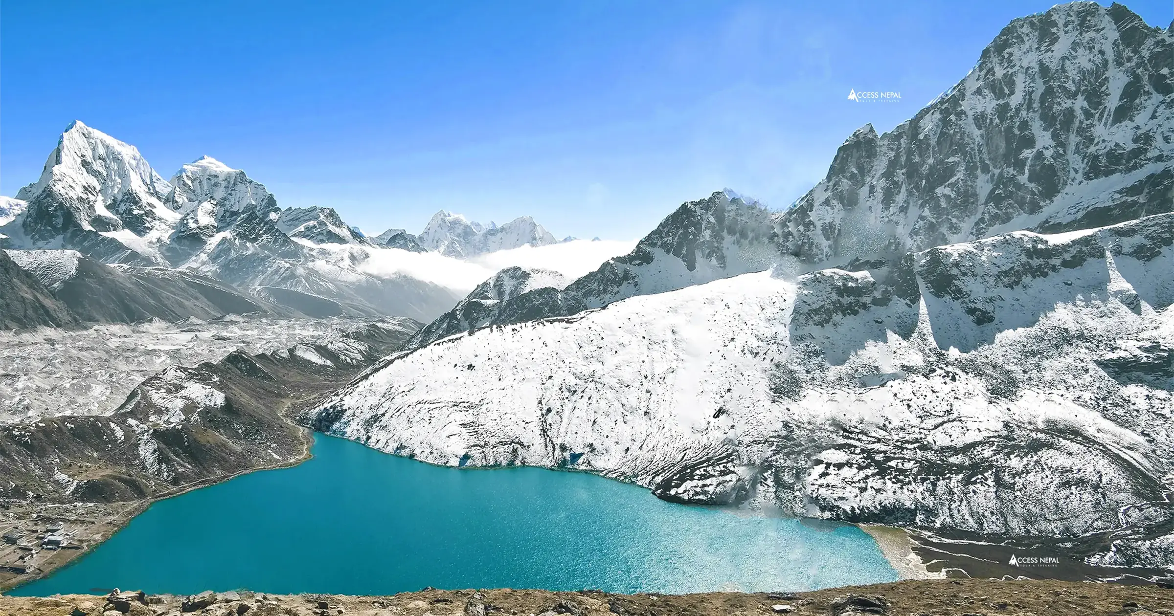 Gokyo Lake Trek