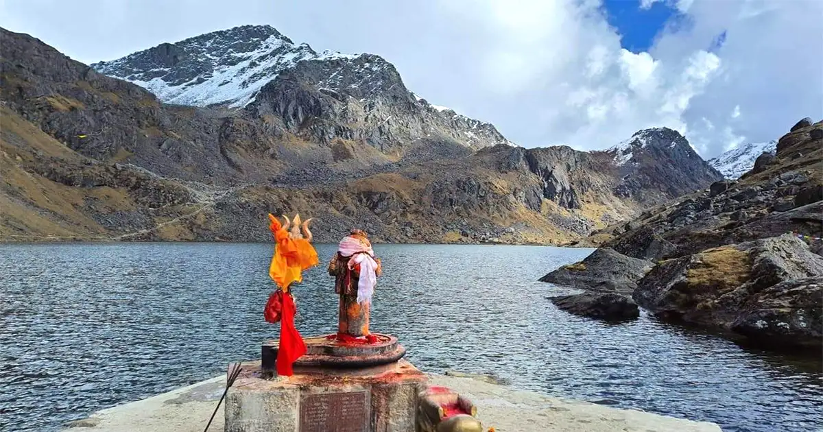 Gosainkunda Lake