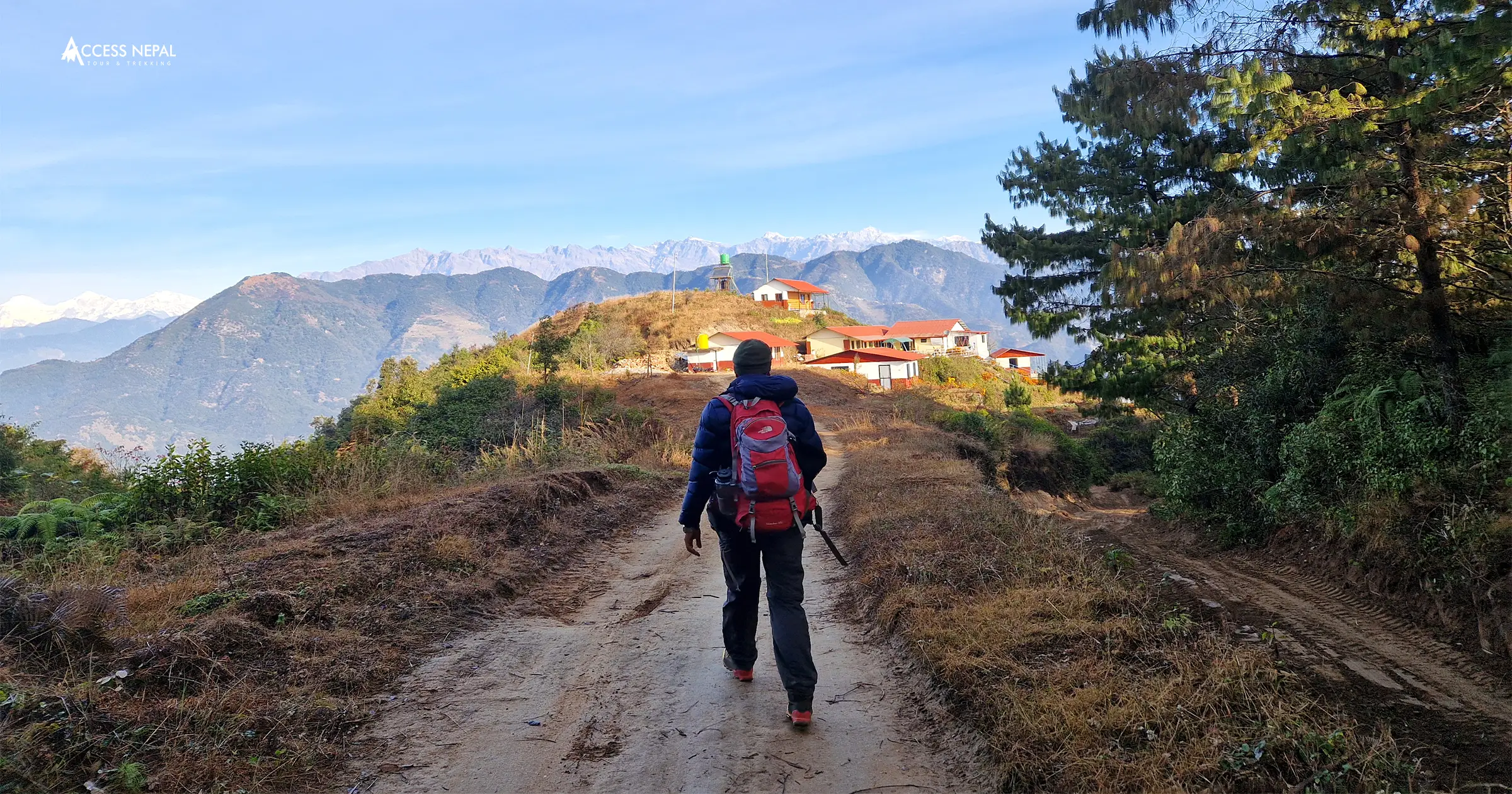 Helambu Circuit Trek