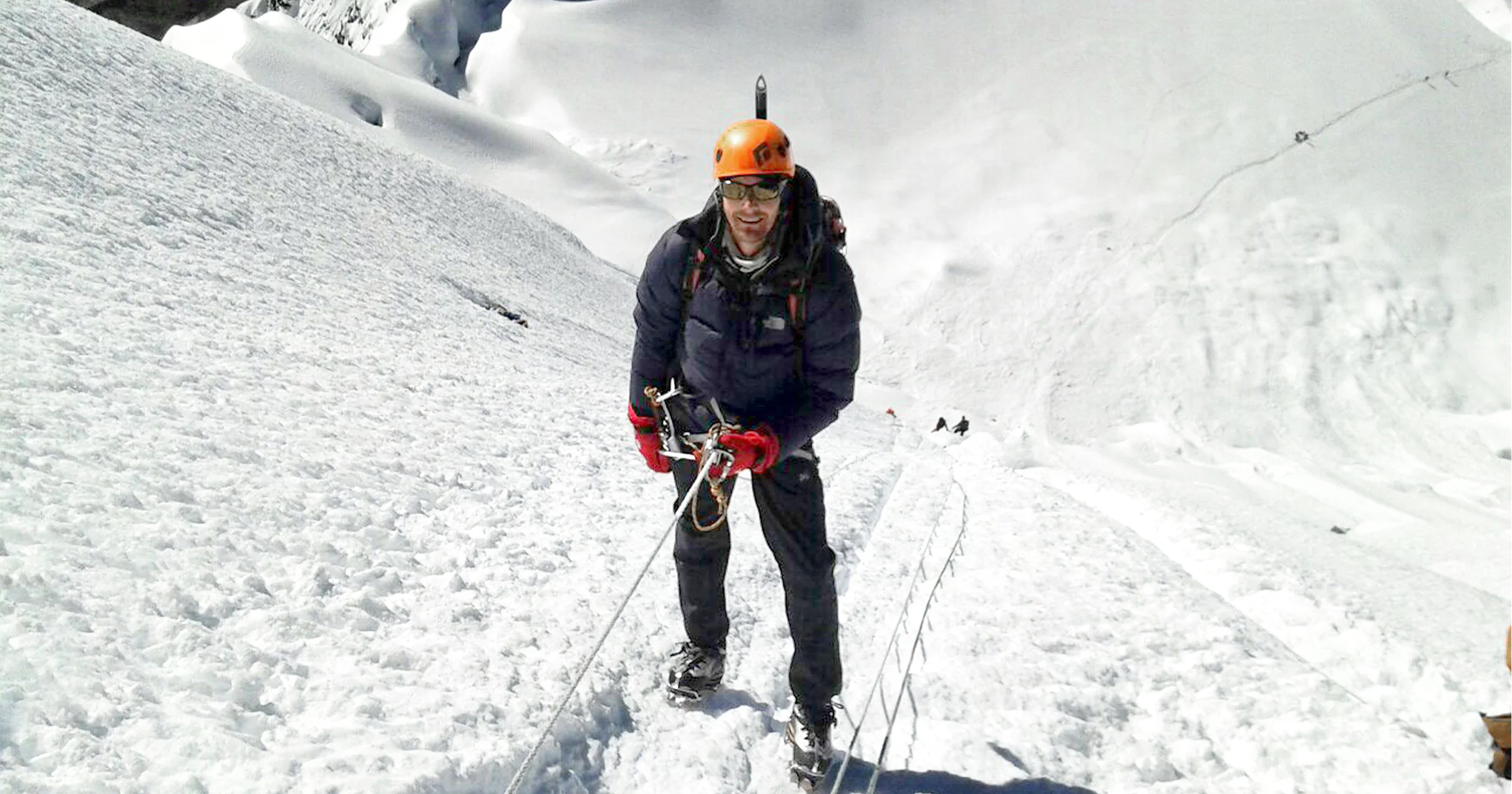 Island Peak Climbing