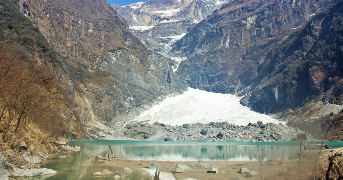 Kapuche Lake
