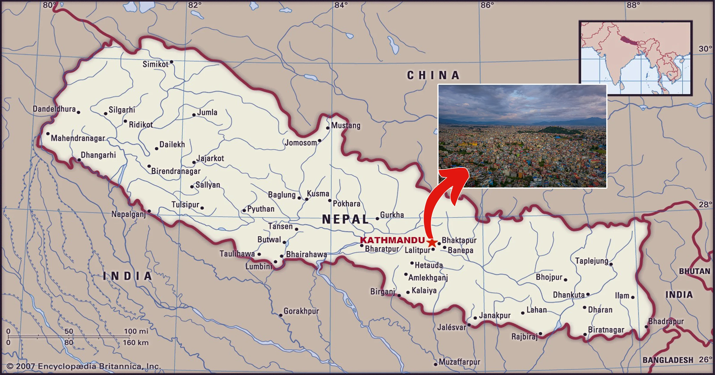Kathmandu Valley