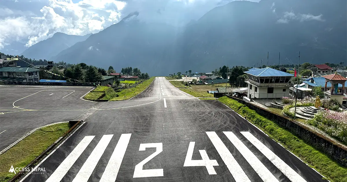 Lukla Airport