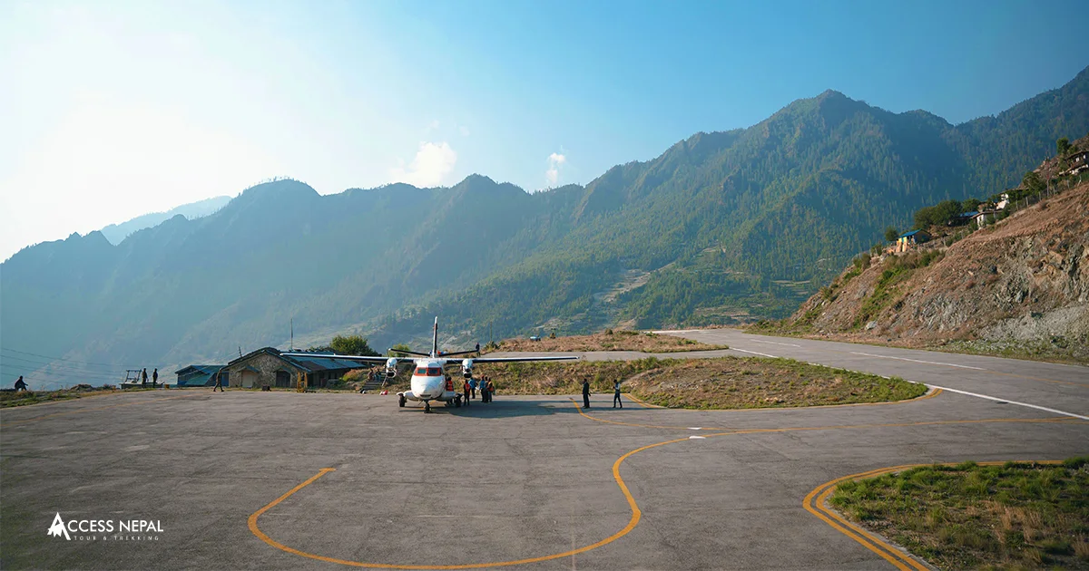 Lukla Airport