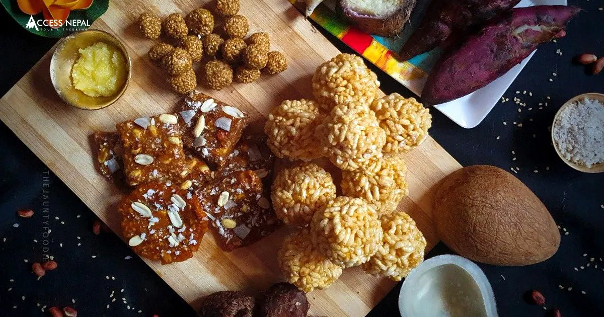 Maghe Sankranti