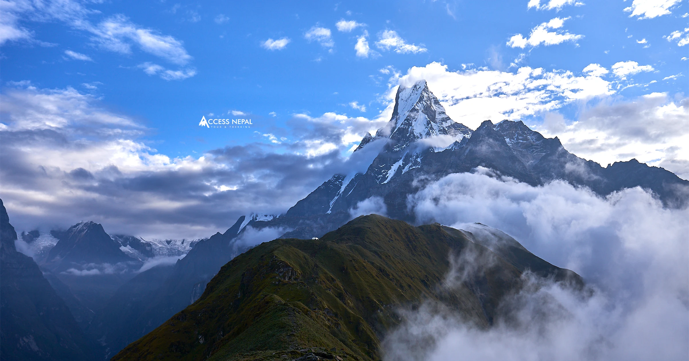 Mardi Himal Trek