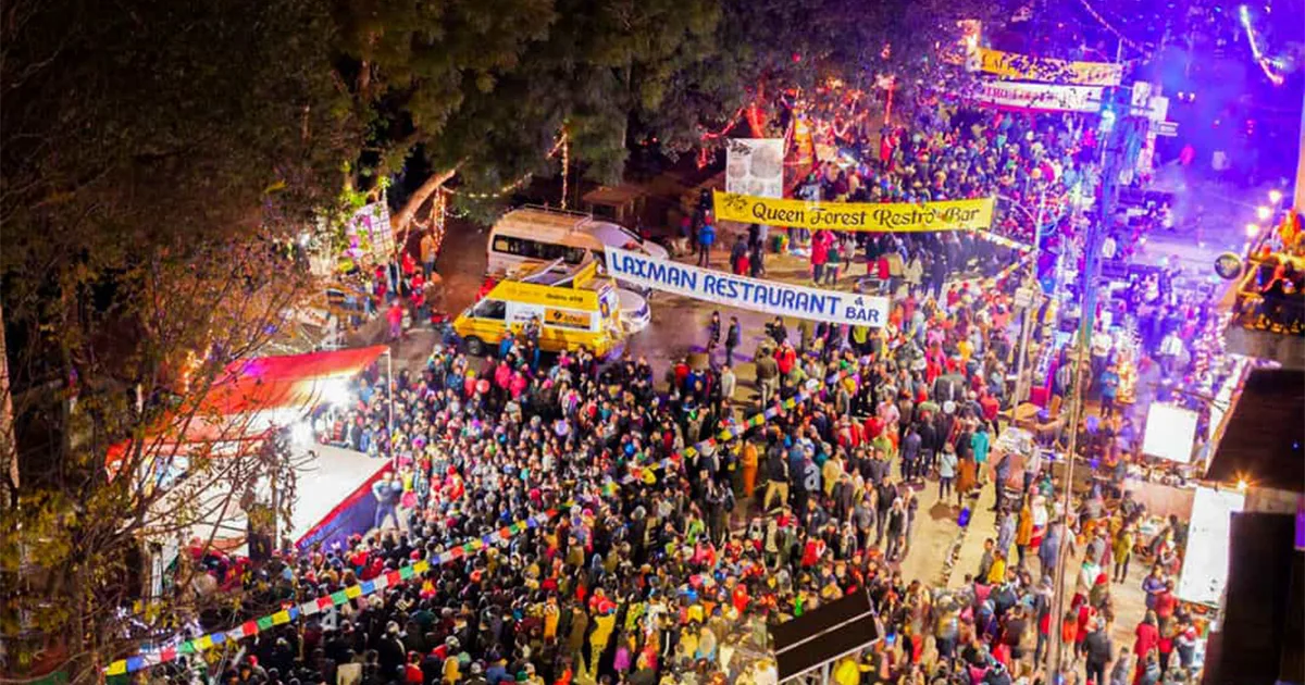 Pokhara Street Festival