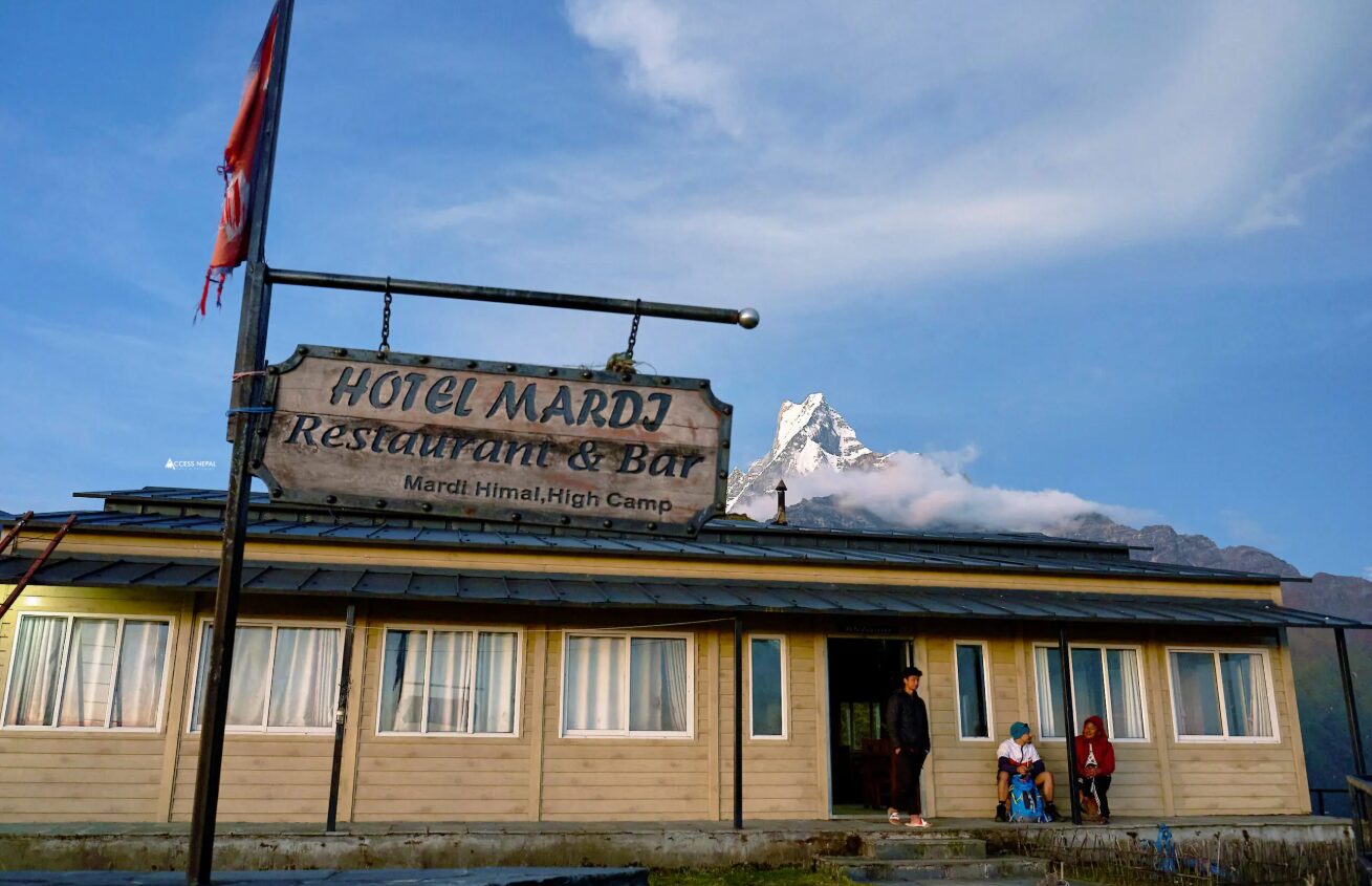 Mardi Himal Trek