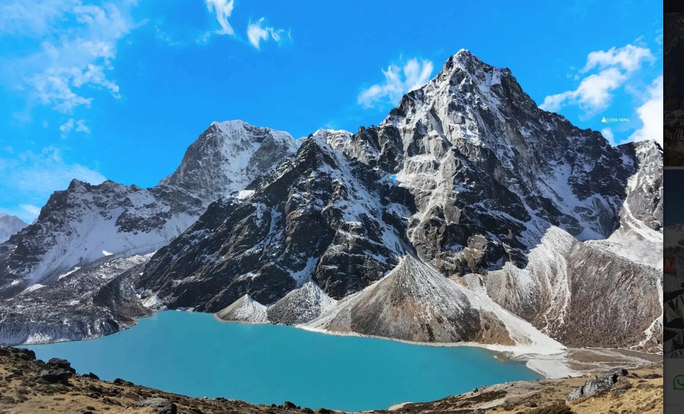 Places to Visit in October in Nepal