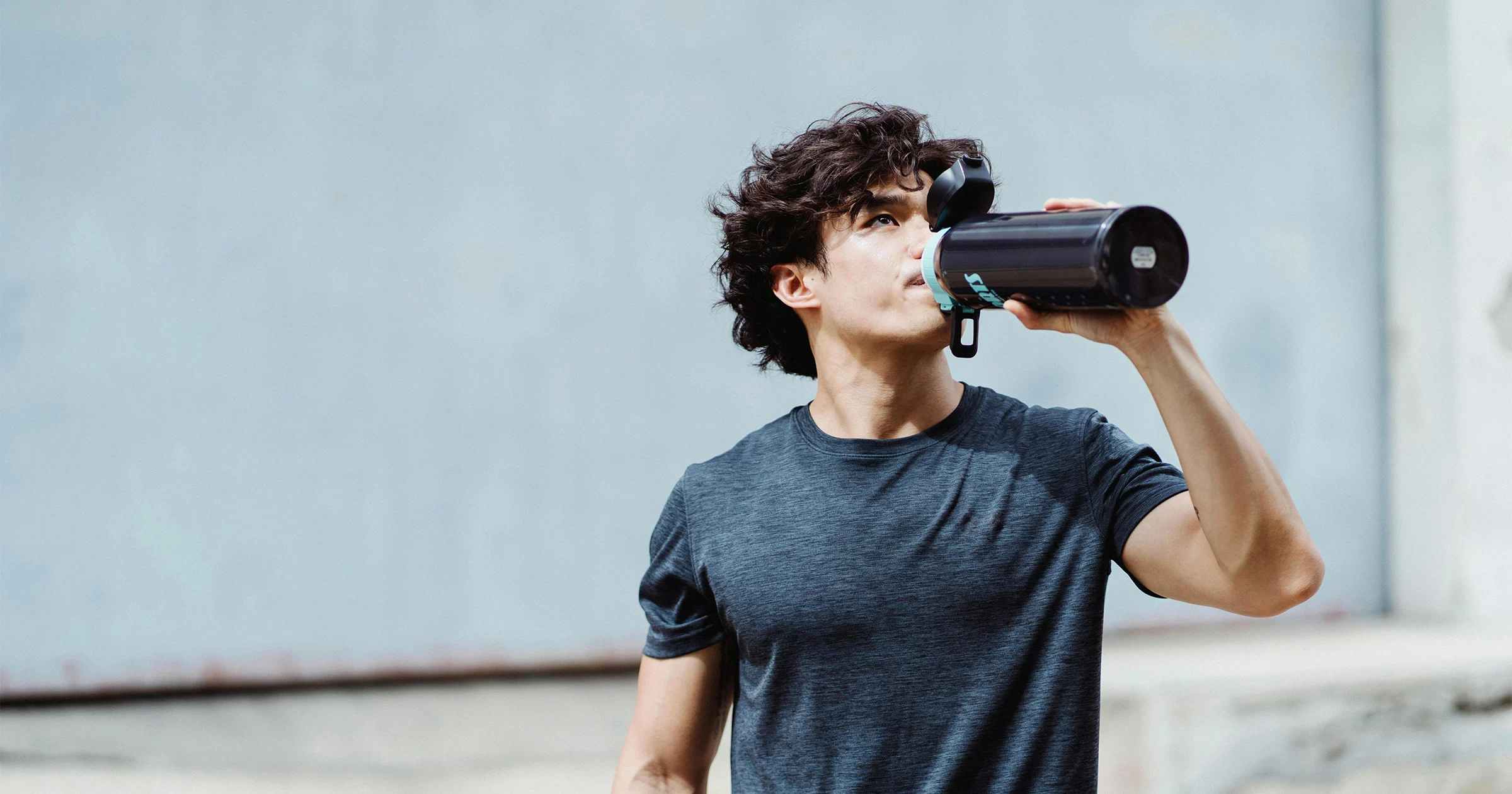 Stay Hydrated