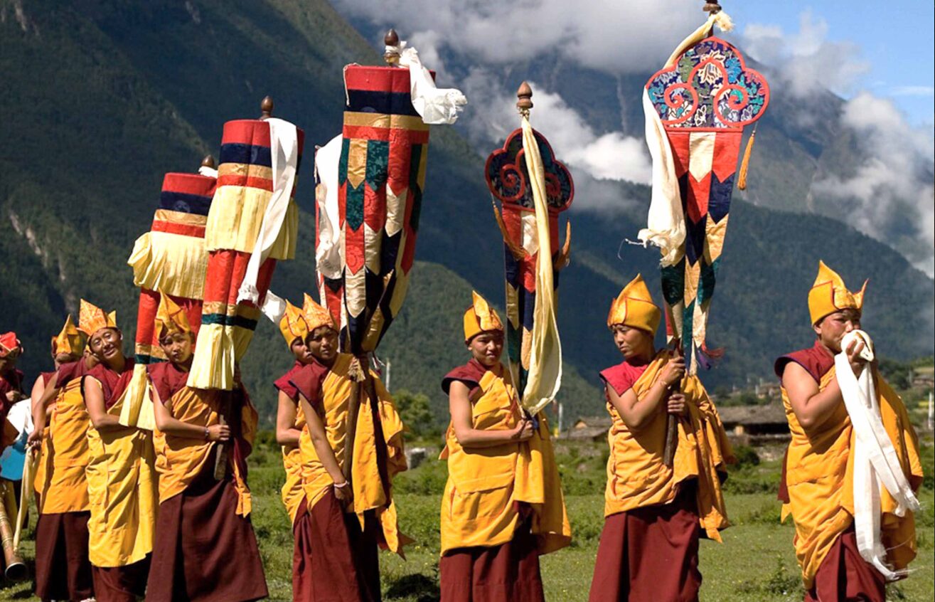 Tamang Heritage Trek