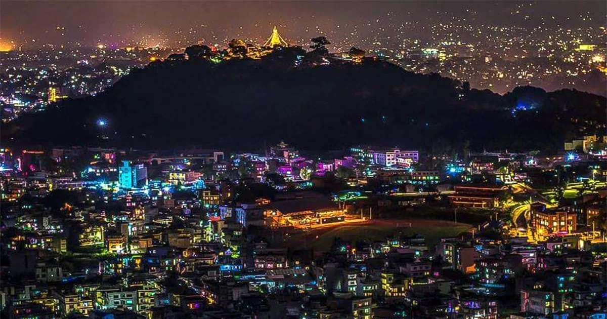 Tihar, festival of lights