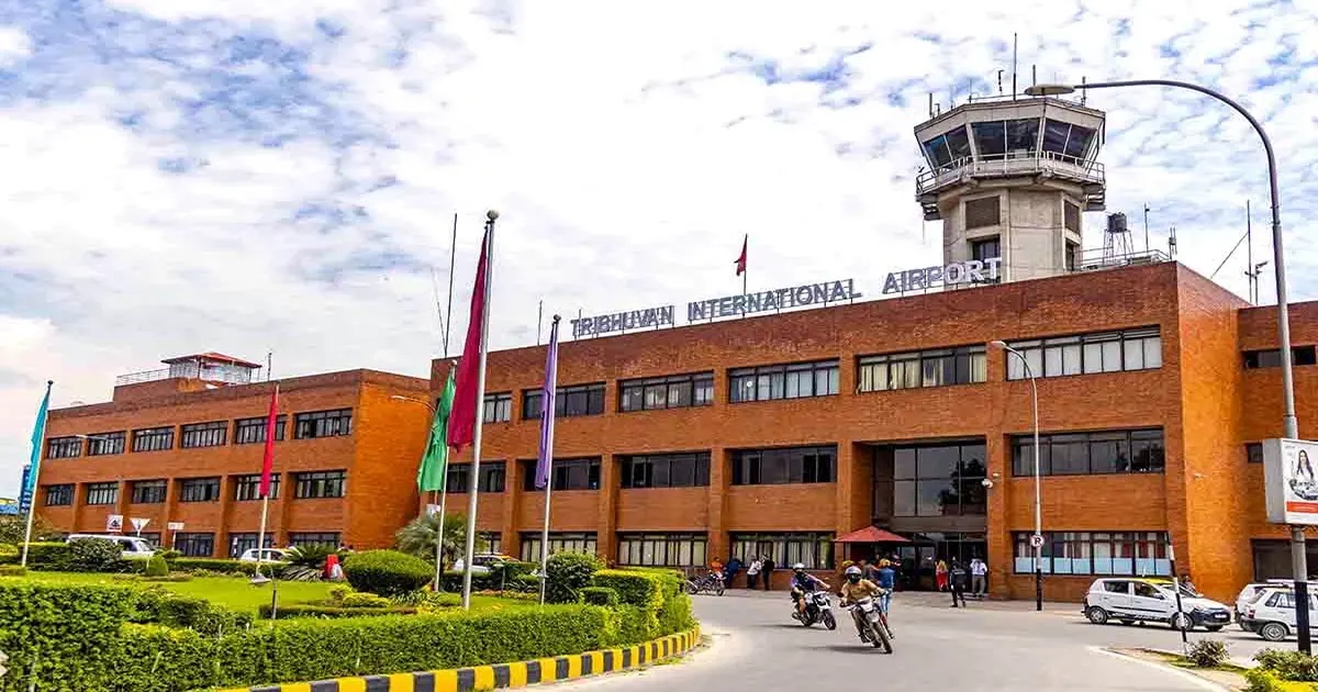 Tribhuvan International Airport