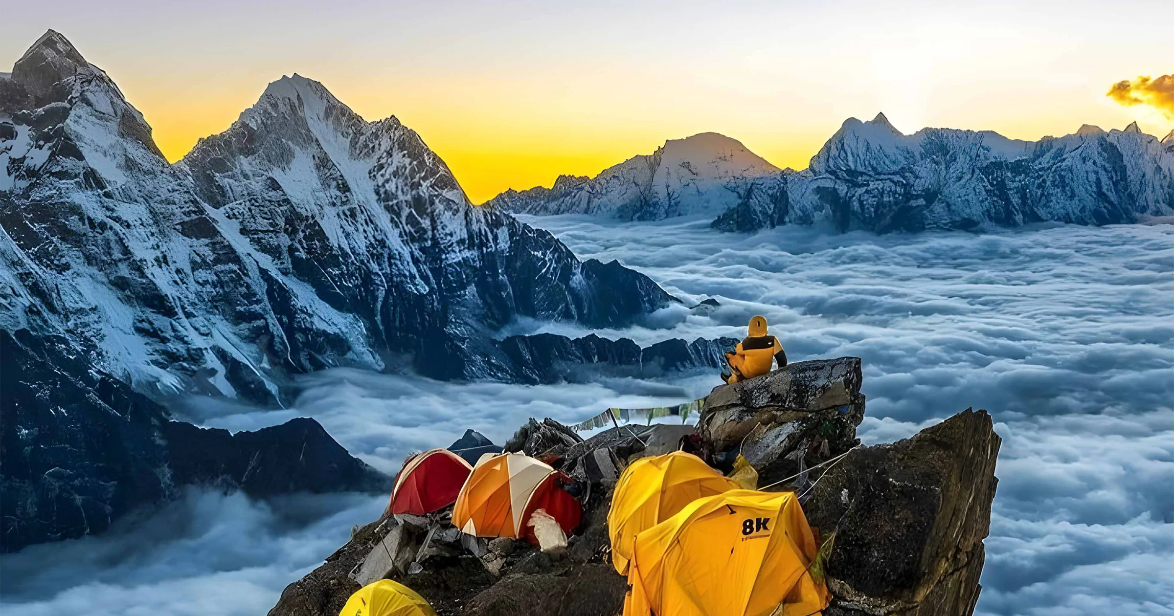 Ama Dablam Expedition