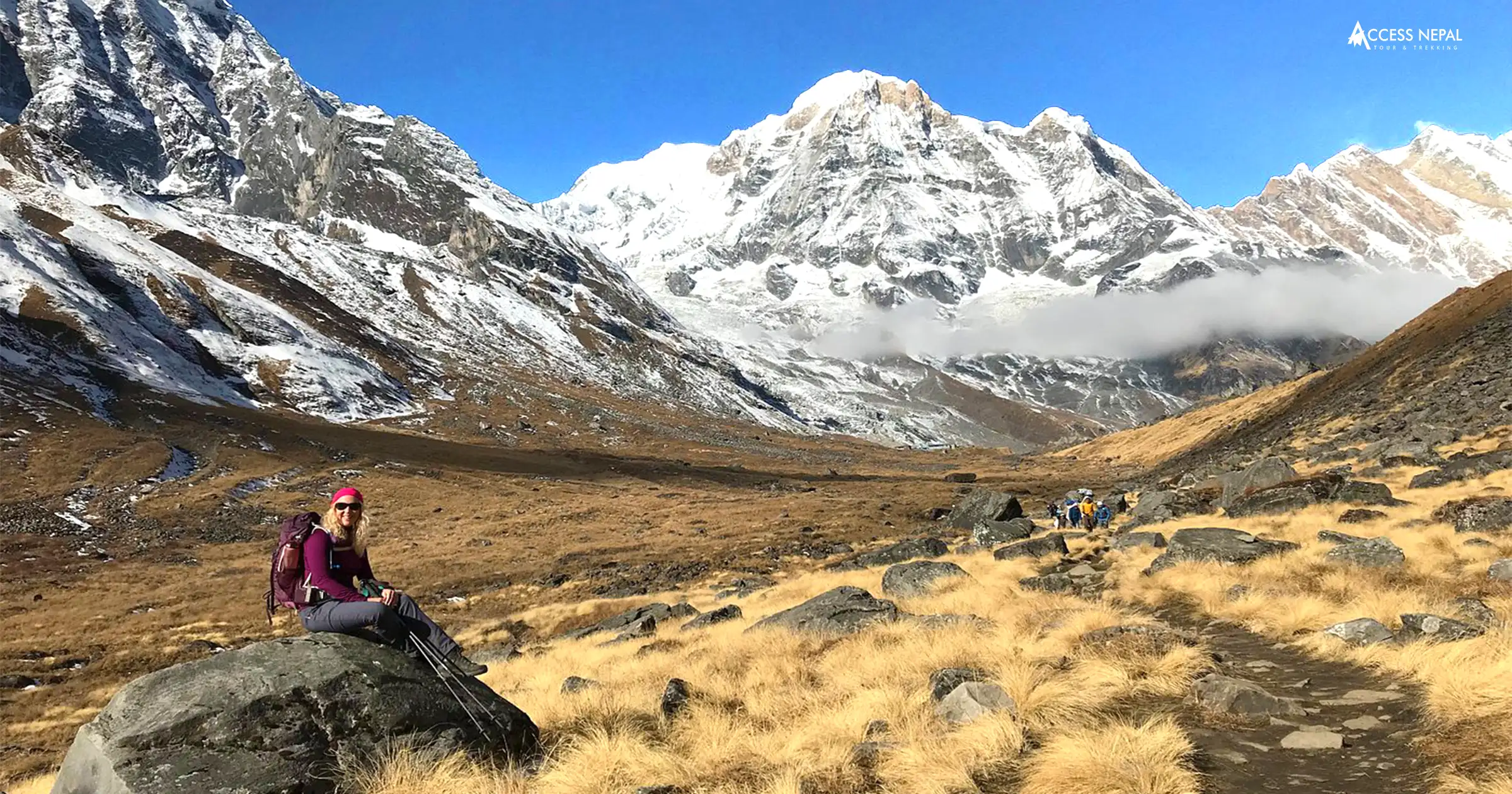 Annapurna Base Camp Trek