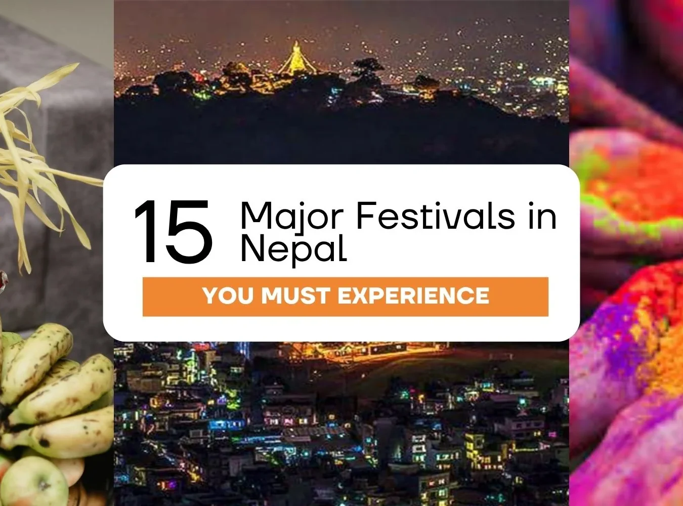 Festivals in Nepal