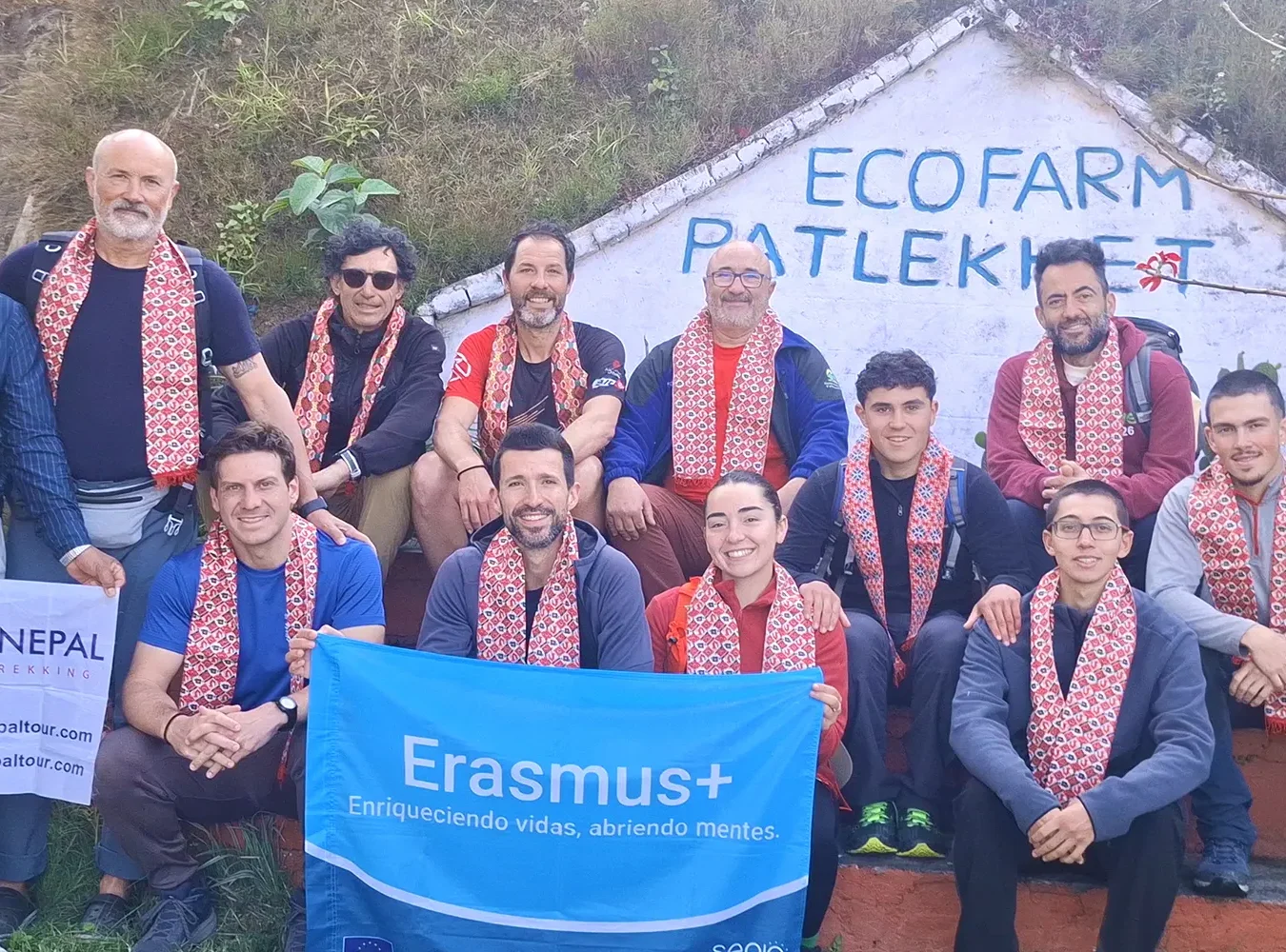 Viajar a Nepal desde España