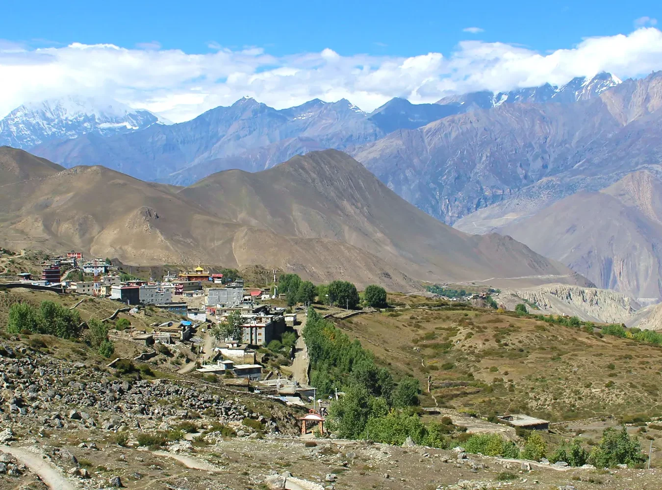 when is the best time to visit Mustang featured