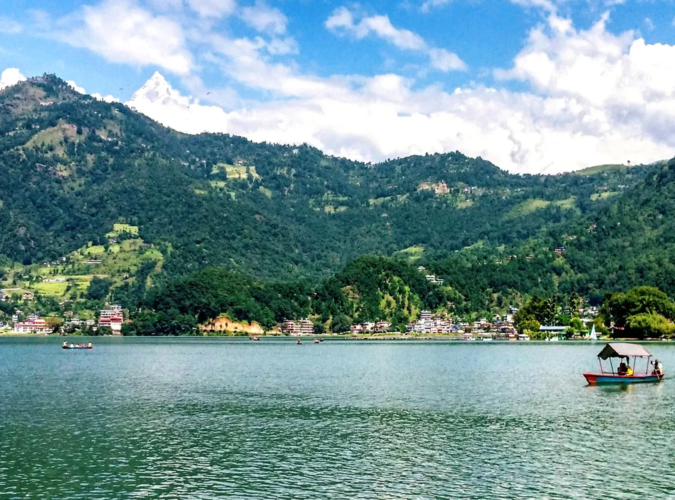 When is the Best Time to Visit Pokhara