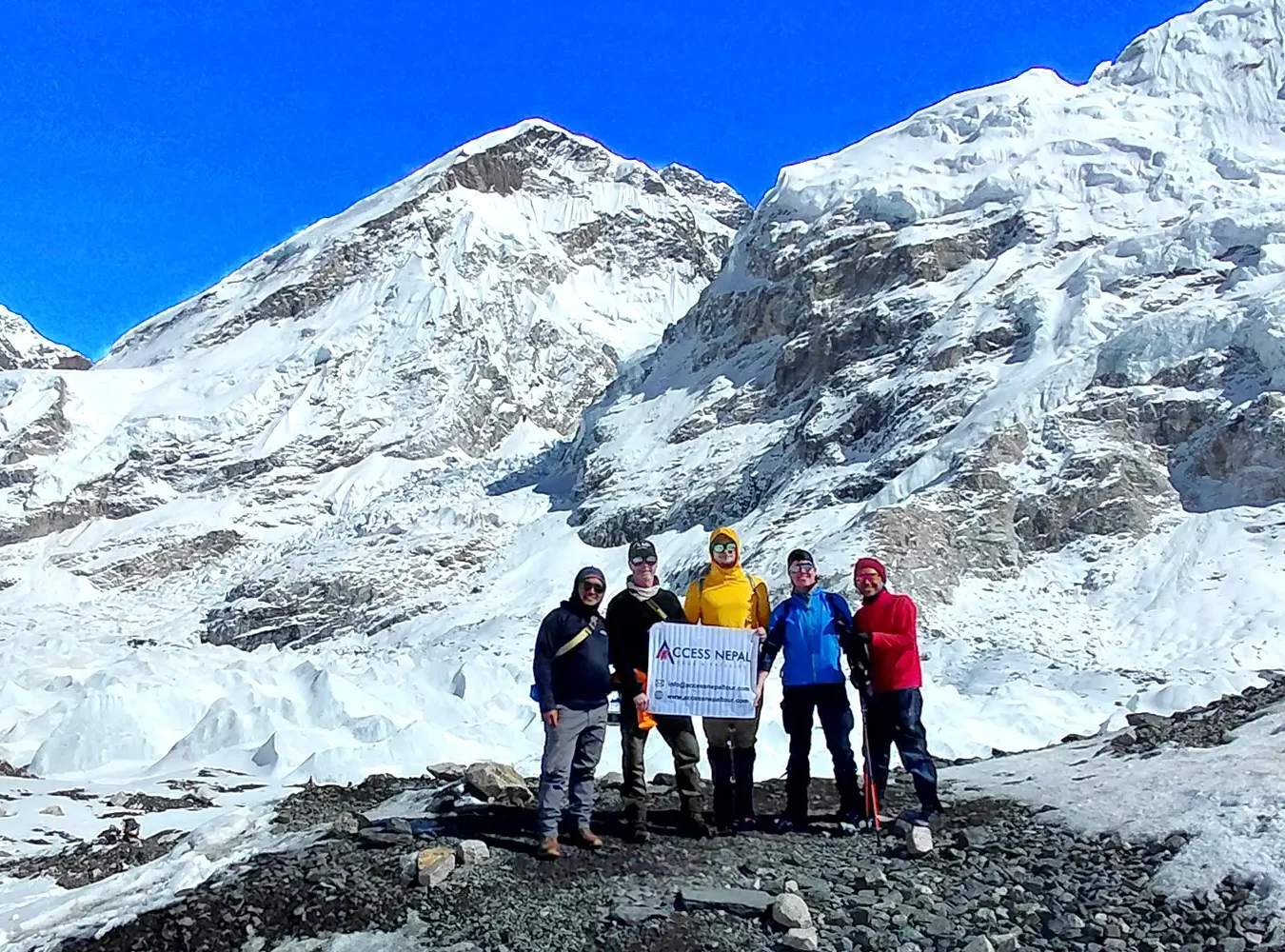 Everest Base Camp Trek Review