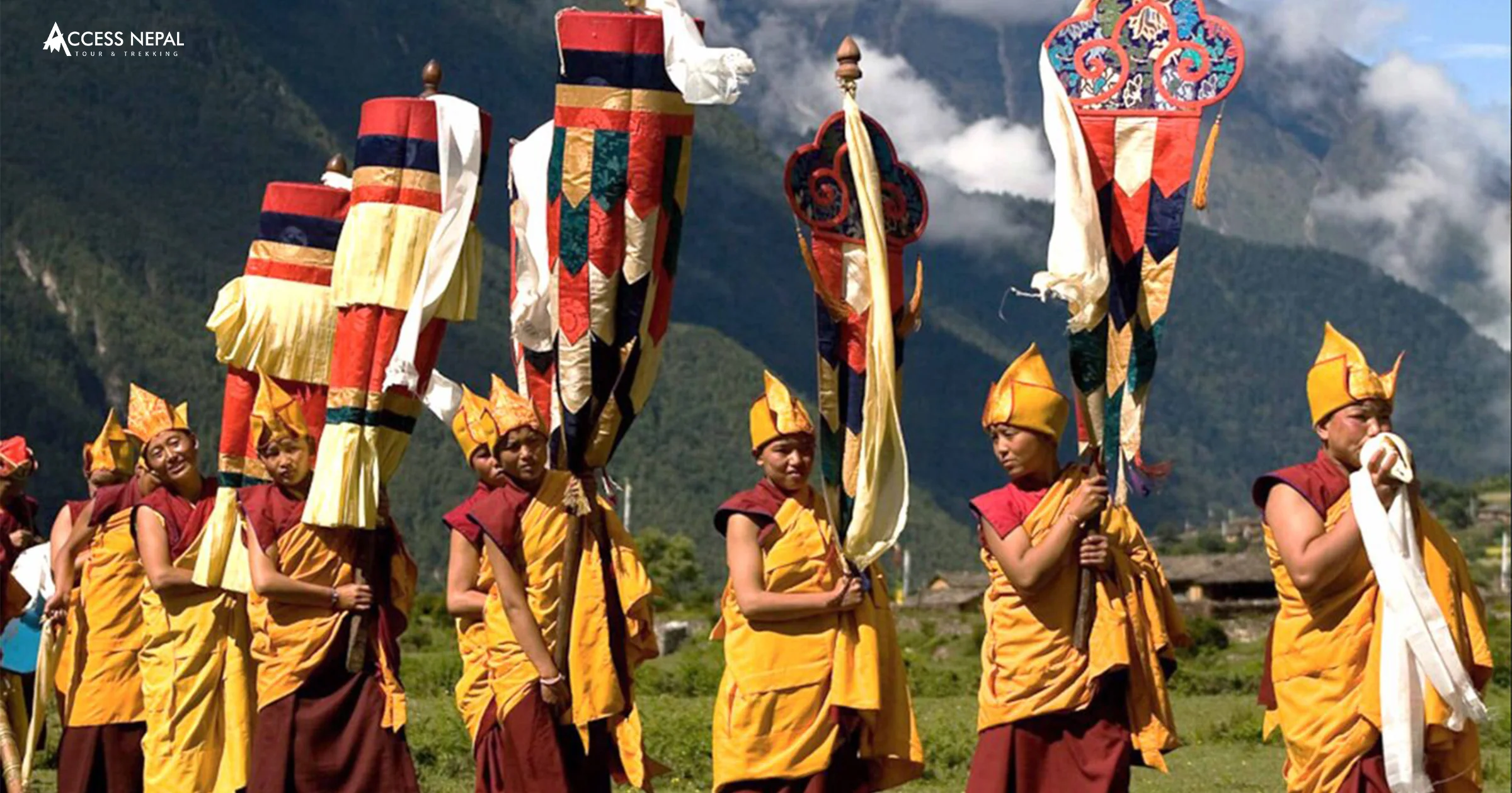 Tamang Heritage Trek