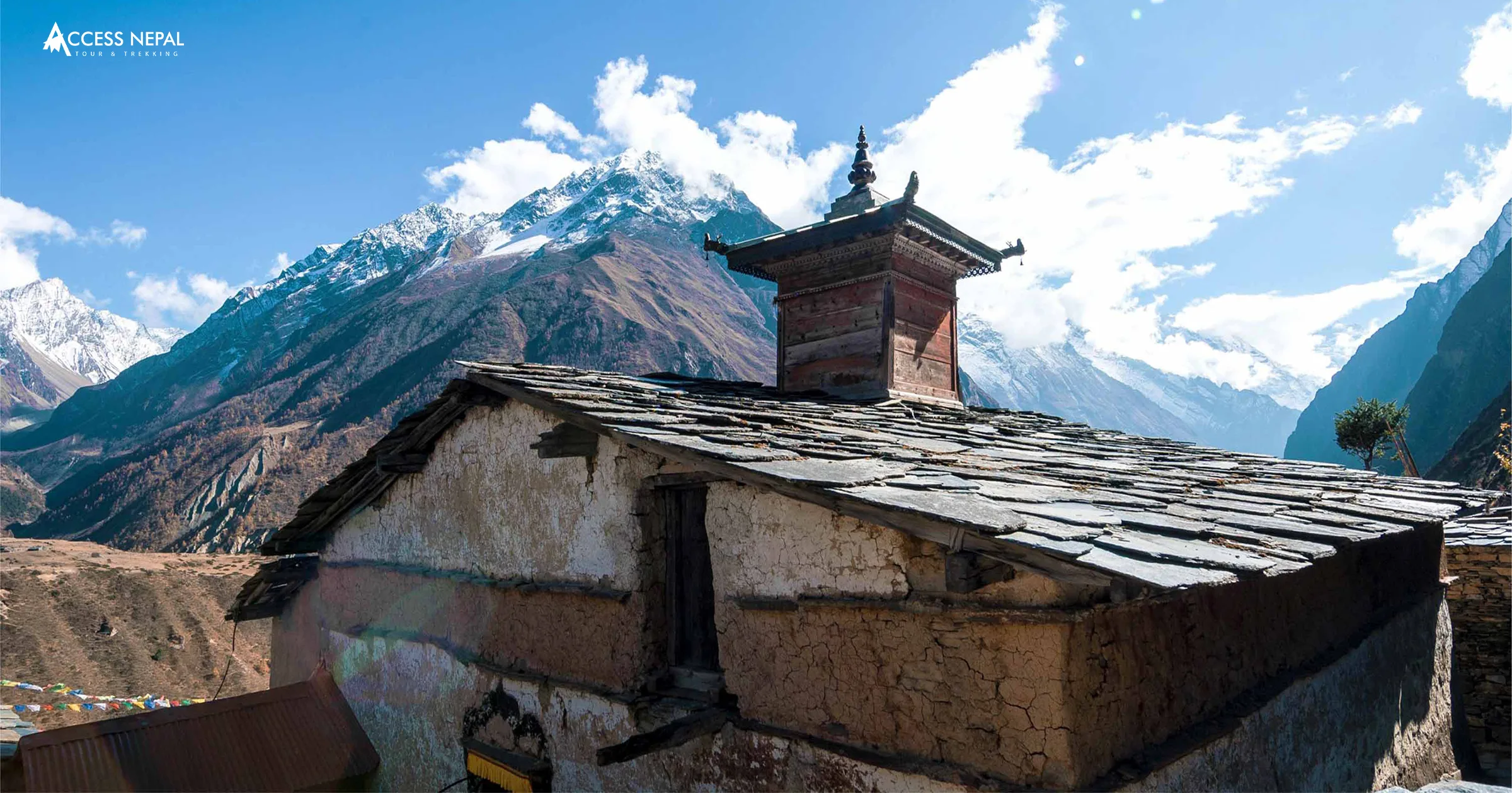 Tsum Valley Trek