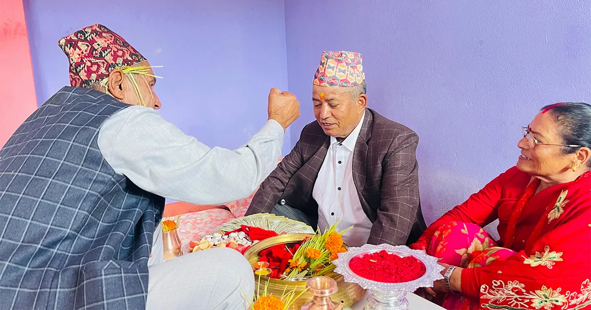 Vijaya (Bijaya) Dashami