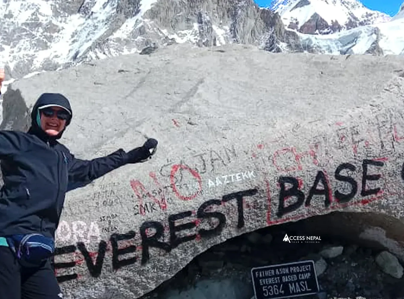 Everest Base Camp Trek Guide for Female Travelers