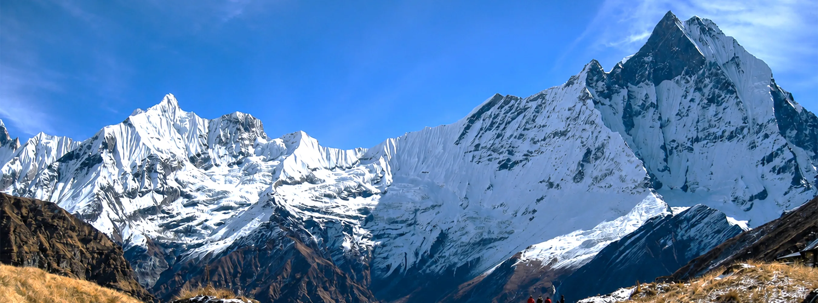 16 Days Annapurna Circuit Trek Itinerary, Route Map