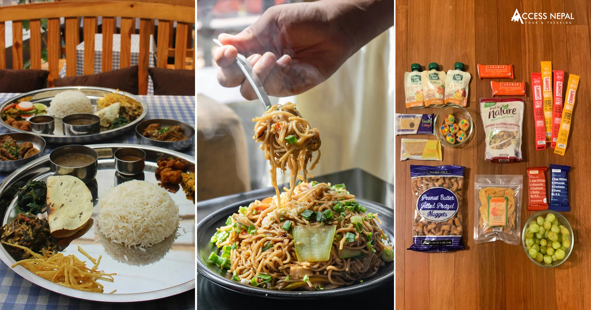 Food, Hydration & Nutrition during the Annapurna Circuit Trek