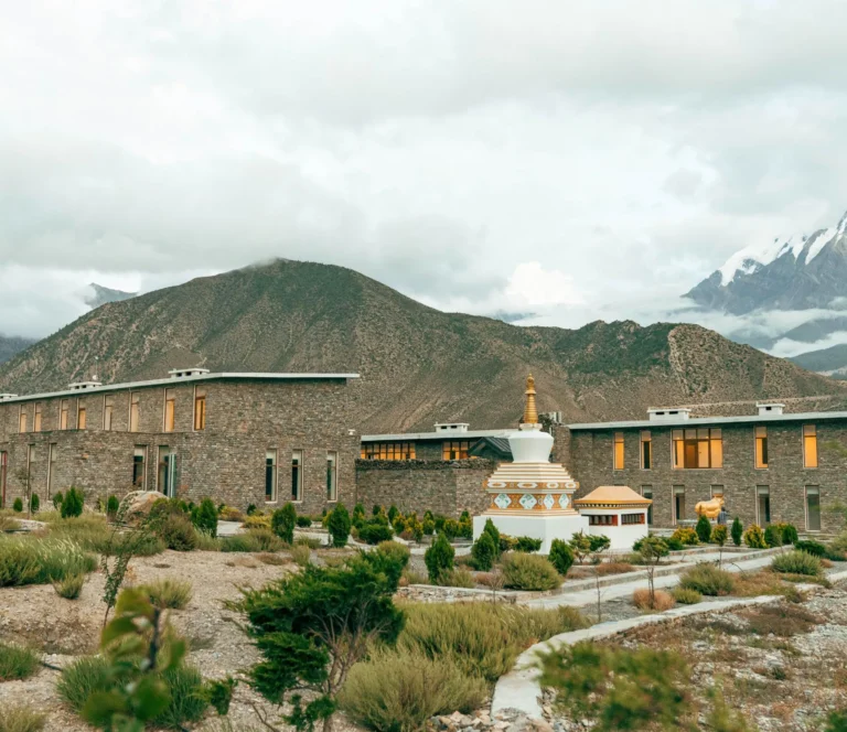 Shinta Mani Mustang Luxury Tour